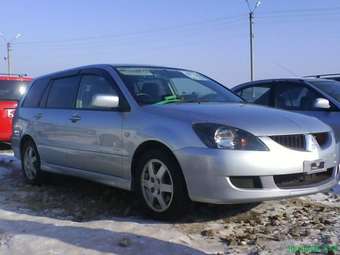 2003 Mitsubishi Lancer Pictures