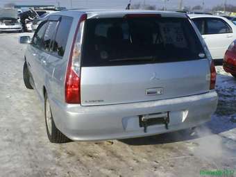 2003 Mitsubishi Lancer Pics