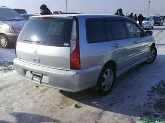 2003 Mitsubishi Lancer Pictures