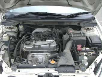 2003 Mitsubishi Lancer Pictures