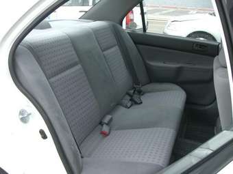 2003 Mitsubishi Lancer For Sale