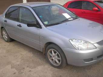 2003 Mitsubishi Lancer For Sale
