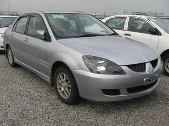 2003 Mitsubishi Lancer Pics