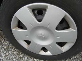 2003 Mitsubishi Lancer Pictures