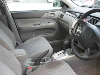 2003 Mitsubishi Lancer For Sale