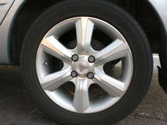 2003 Mitsubishi Lancer Photos