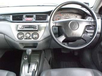 2003 Mitsubishi Lancer Pictures