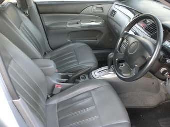 2003 Mitsubishi Lancer Photos