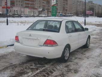 2003 Mitsubishi Lancer For Sale