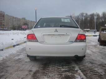 2003 Mitsubishi Lancer For Sale