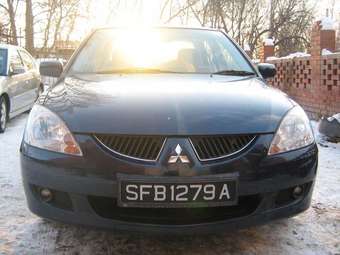 2003 Mitsubishi Lancer For Sale