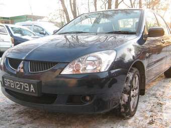 2003 Mitsubishi Lancer For Sale