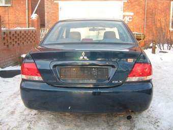 2003 Mitsubishi Lancer For Sale