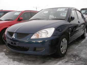 2003 Mitsubishi Lancer Pictures