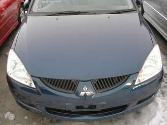 2003 Mitsubishi Lancer Pictures