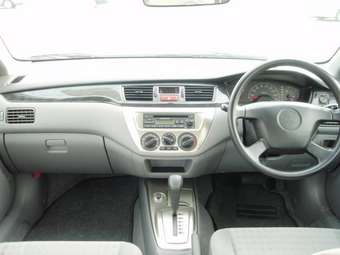 2003 Mitsubishi Lancer Photos