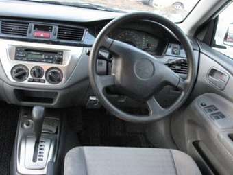 2003 Mitsubishi Lancer For Sale