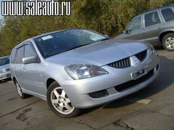 2003 Mitsubishi Lancer Pictures