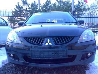 2003 Mitsubishi Lancer Photos