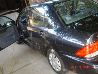 2003 Mitsubishi Lancer For Sale