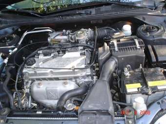 2003 Mitsubishi Lancer Pics