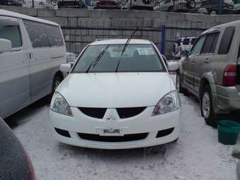 2003 Mitsubishi Lancer Pictures