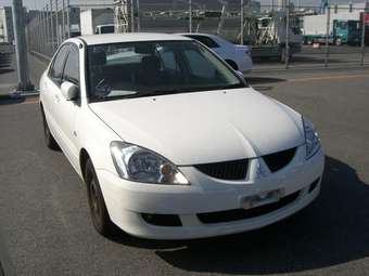 2003 Mitsubishi Lancer Images