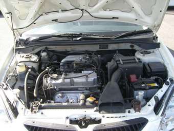 2003 Mitsubishi Lancer Pictures