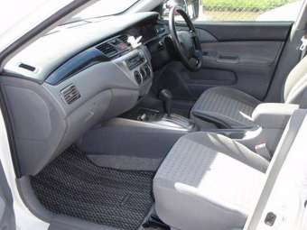 2003 Mitsubishi Lancer Pictures