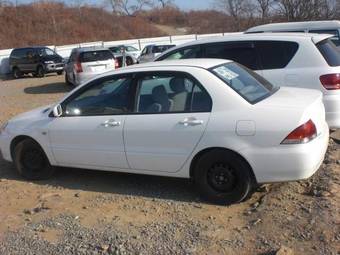 2003 Mitsubishi Lancer Pics