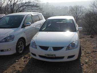 2003 Mitsubishi Lancer Pictures