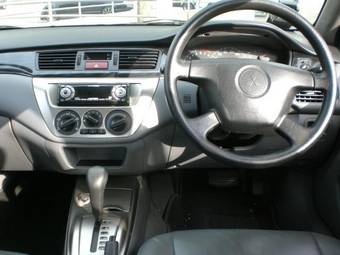 2003 Mitsubishi Lancer Photos