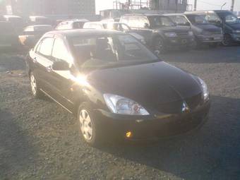 2003 Mitsubishi Lancer Pictures