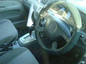 2003 Mitsubishi Lancer Pictures