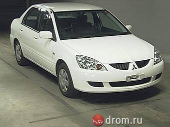 2003 Mitsubishi Lancer Pictures