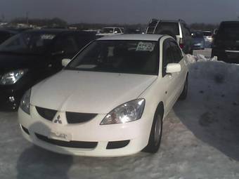 2003 Mitsubishi Lancer For Sale