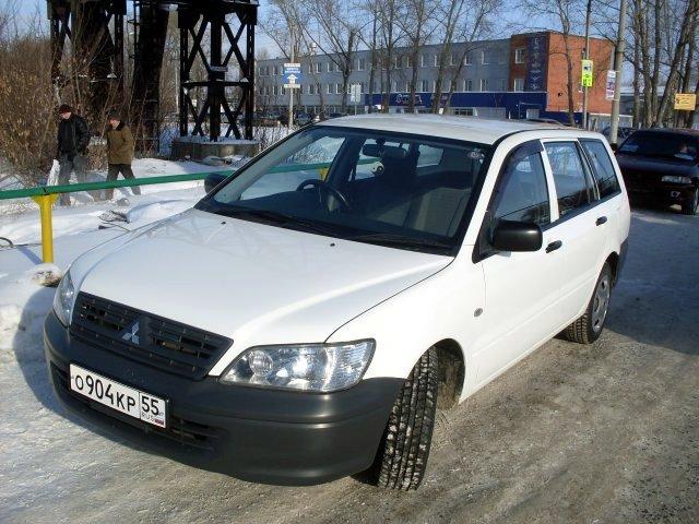 2003 Mitsubishi Lancer