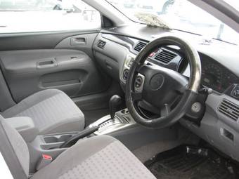 2003 Mitsubishi Lancer Pictures