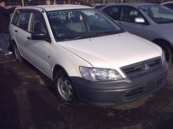 2003 Mitsubishi Lancer Pictures