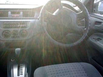 2003 Mitsubishi Lancer Photos