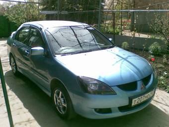 2003 Mitsubishi Lancer For Sale