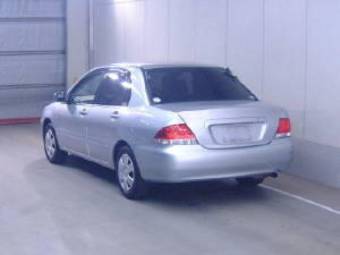 2003 Mitsubishi Lancer Photos