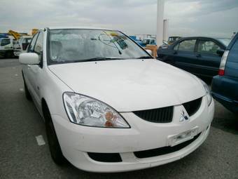 2003 Mitsubishi Lancer Pics