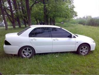 2003 Mitsubishi Lancer For Sale