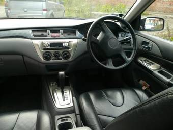 2003 Mitsubishi Lancer Pictures