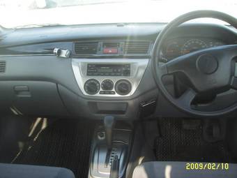 2003 Mitsubishi Lancer For Sale
