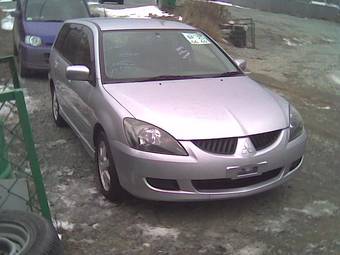 2003 Mitsubishi Lancer Images