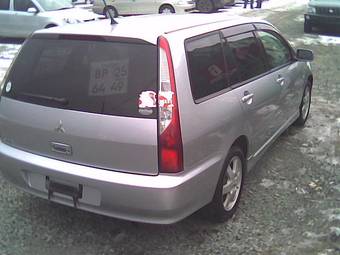 2003 Mitsubishi Lancer Pics