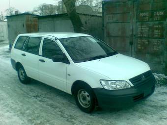 2003 Mitsubishi Lancer Images