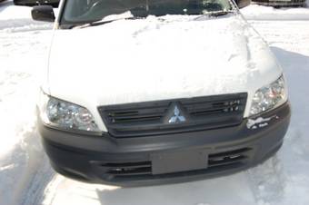 2003 Mitsubishi Lancer Pictures
